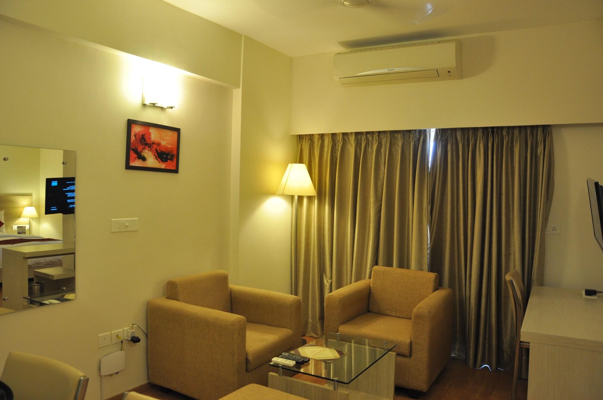 Starlit Suites Bangalore Kammasandra Kültér fotó