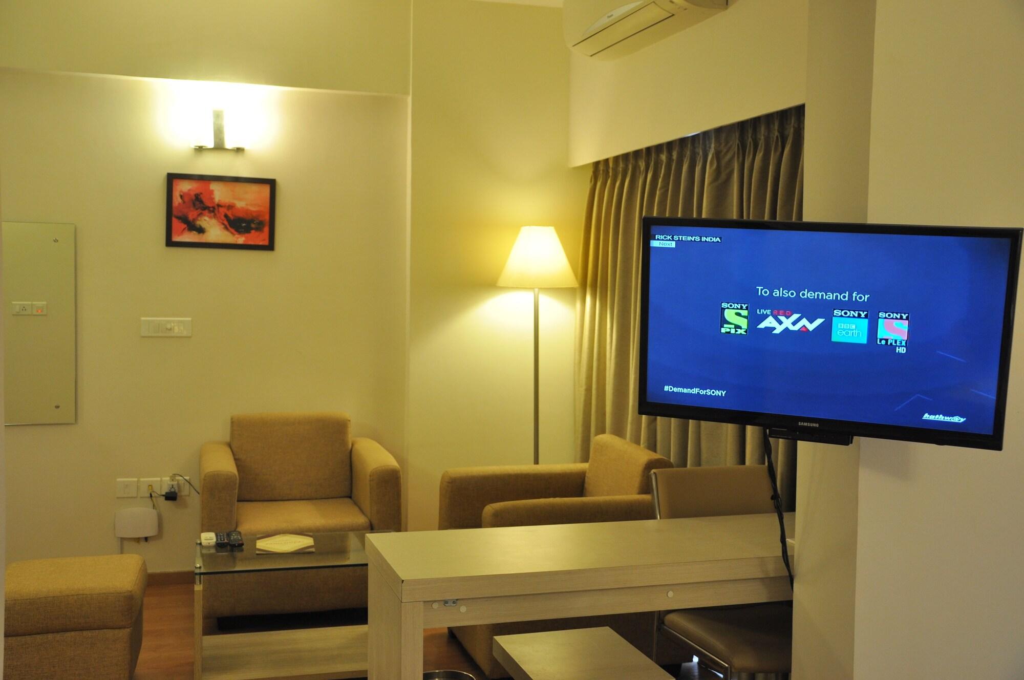 Starlit Suites Bangalore Kammasandra Kültér fotó