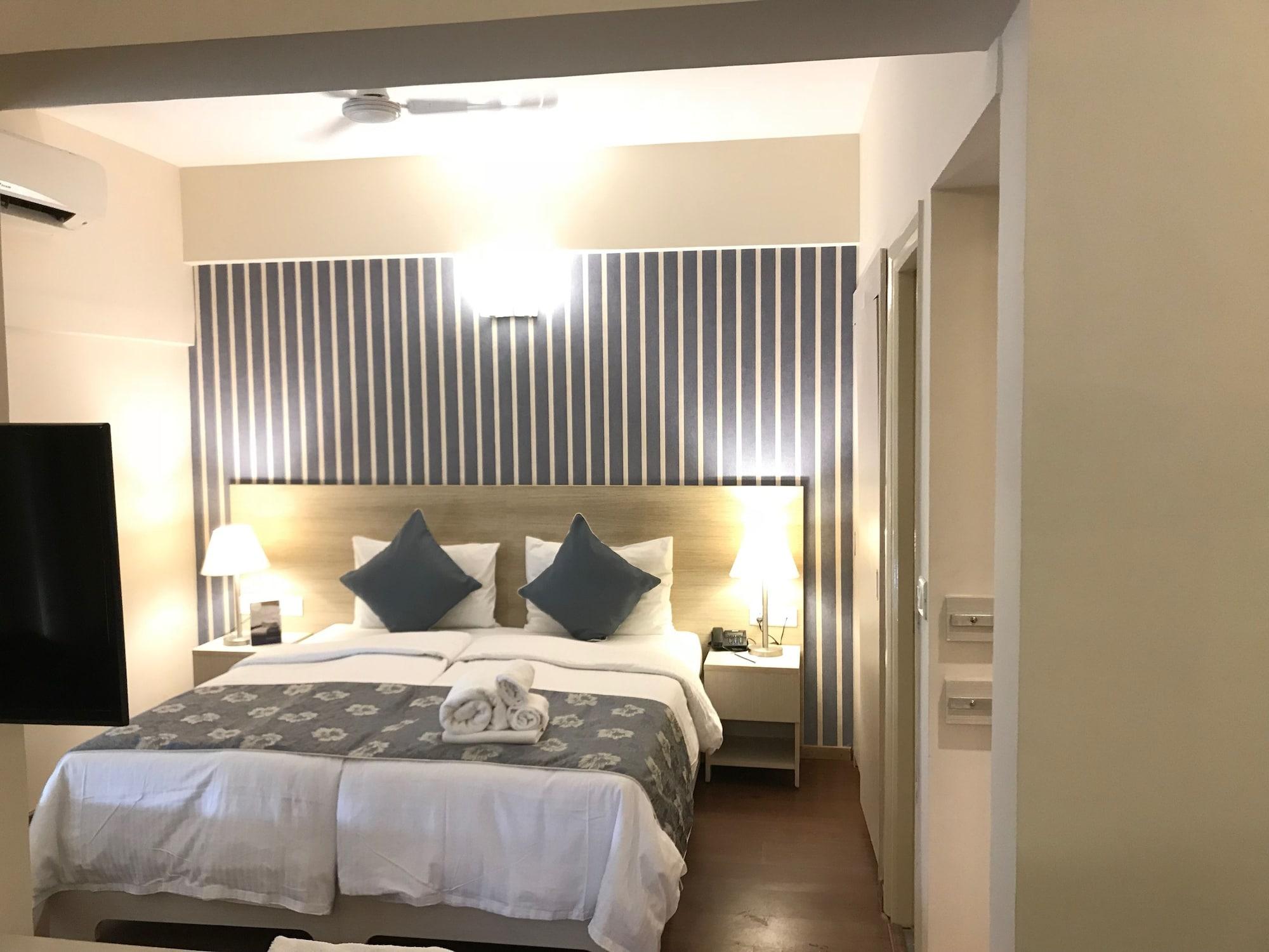 Starlit Suites Bangalore Kammasandra Kültér fotó