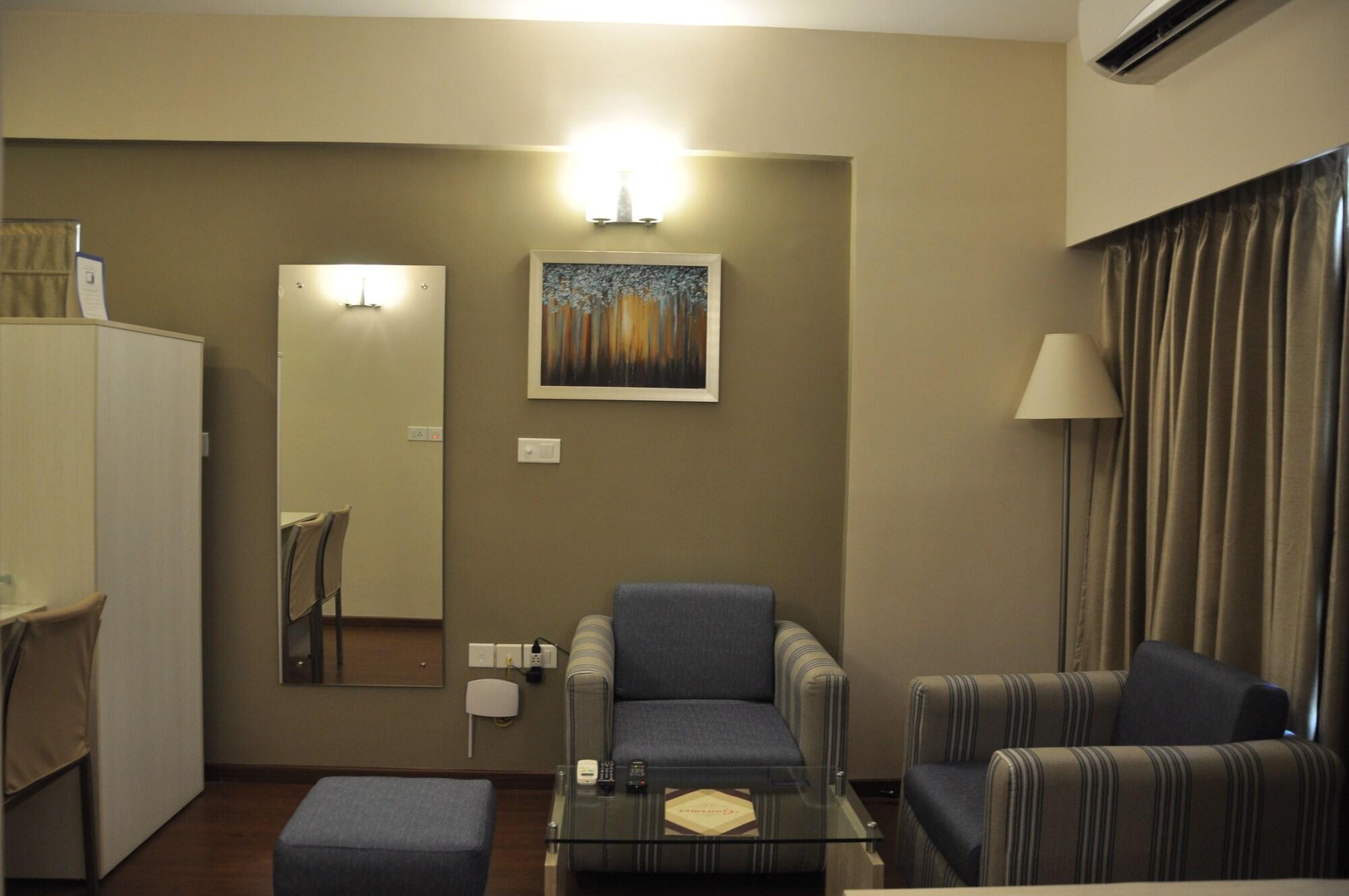Starlit Suites Bangalore Kammasandra Kültér fotó