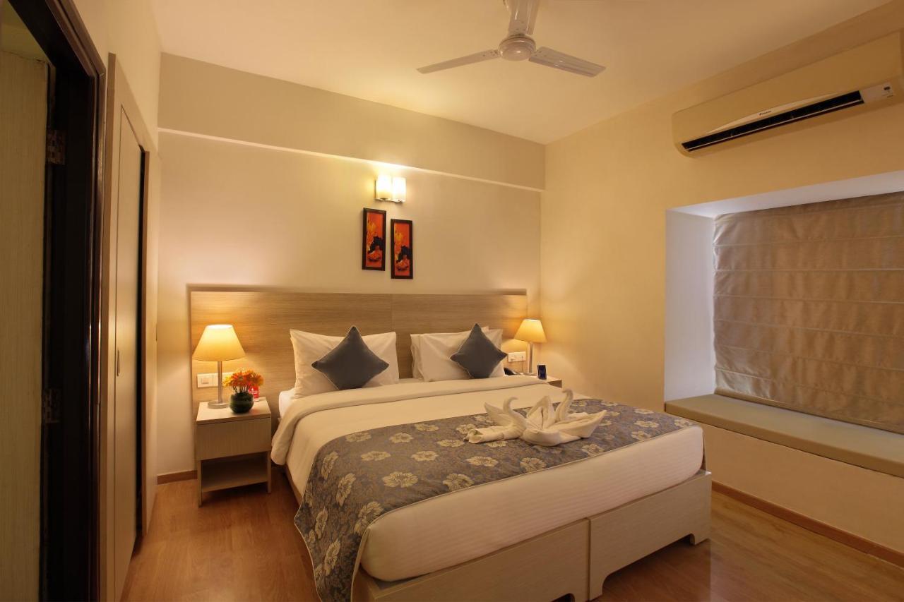 Starlit Suites Bangalore Kammasandra Kültér fotó