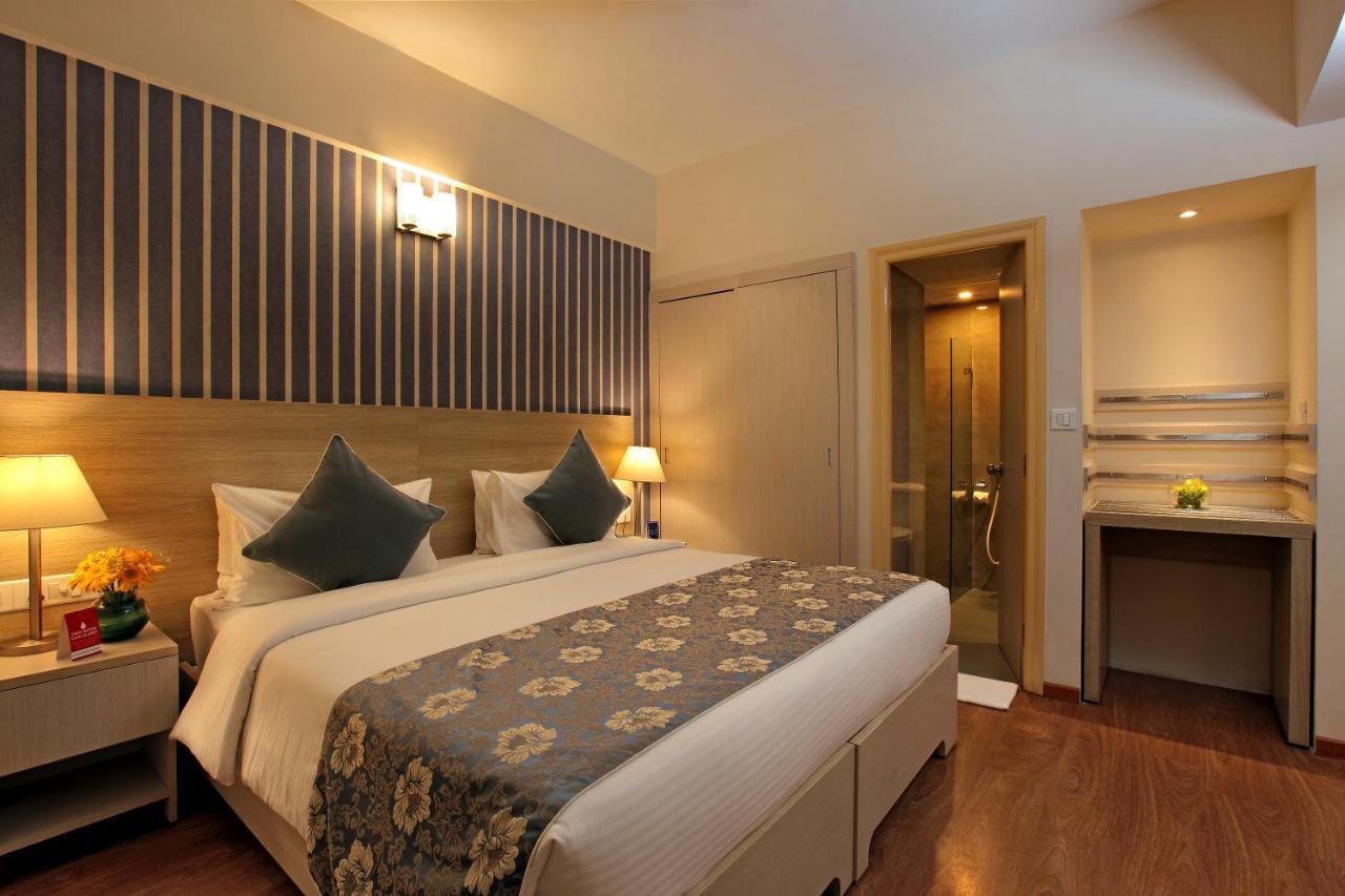 Starlit Suites Bangalore Kammasandra Kültér fotó
