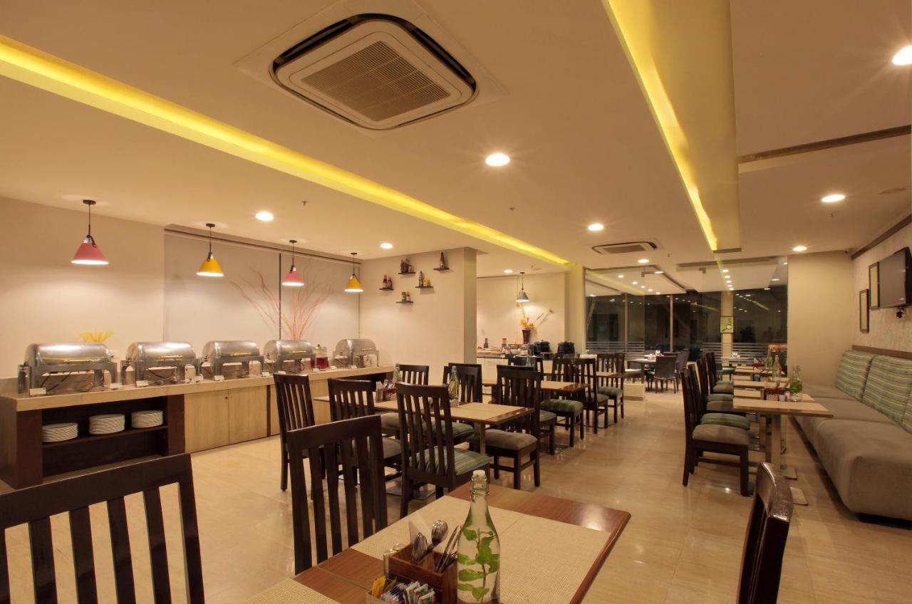 Starlit Suites Bangalore Kammasandra Kültér fotó