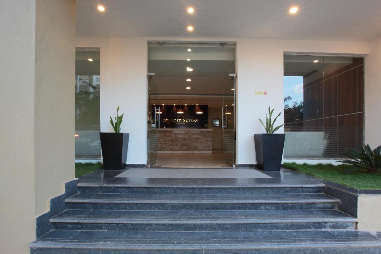 Starlit Suites Bangalore Kammasandra Kültér fotó