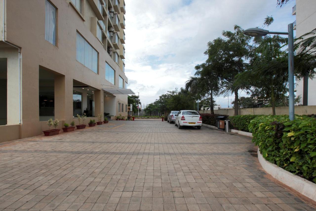 Starlit Suites Bangalore Kammasandra Kültér fotó