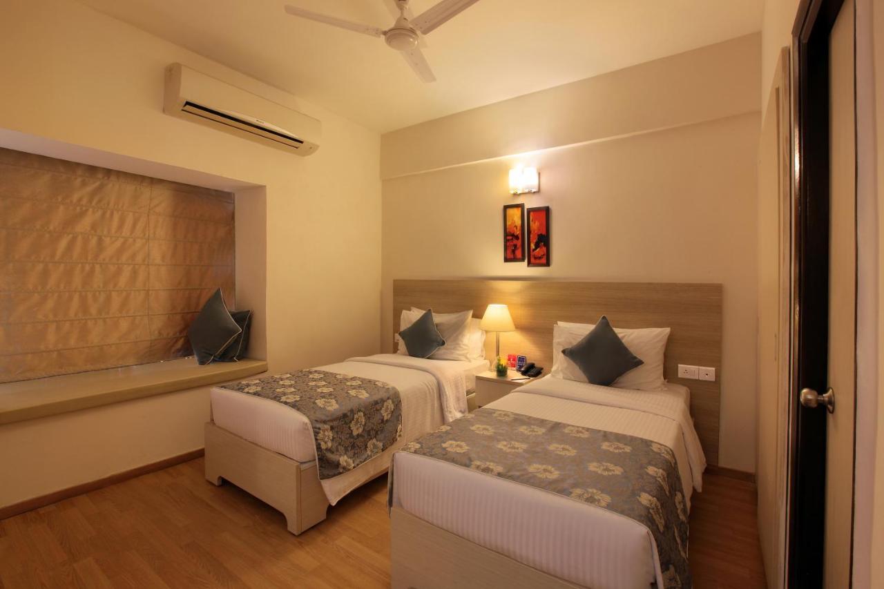Starlit Suites Bangalore Kammasandra Kültér fotó