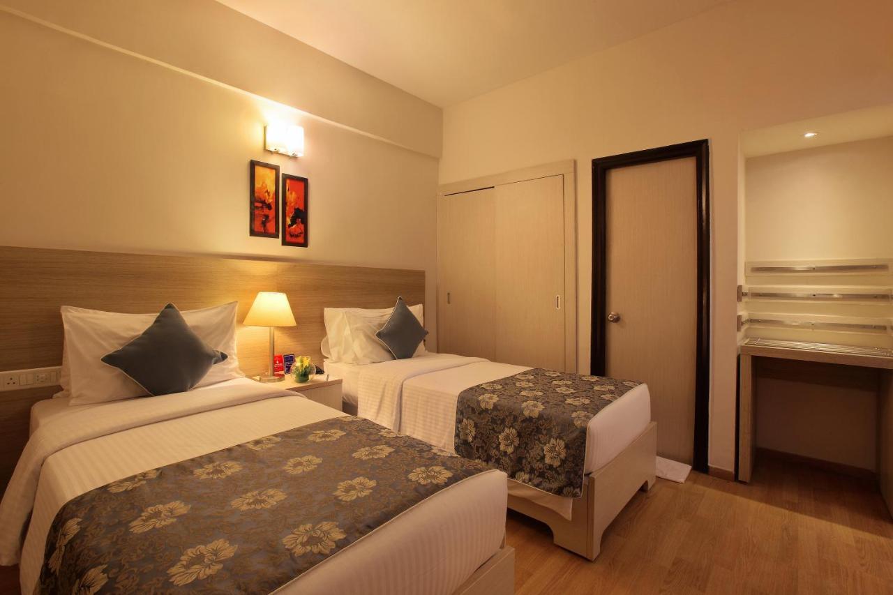 Starlit Suites Bangalore Kammasandra Kültér fotó